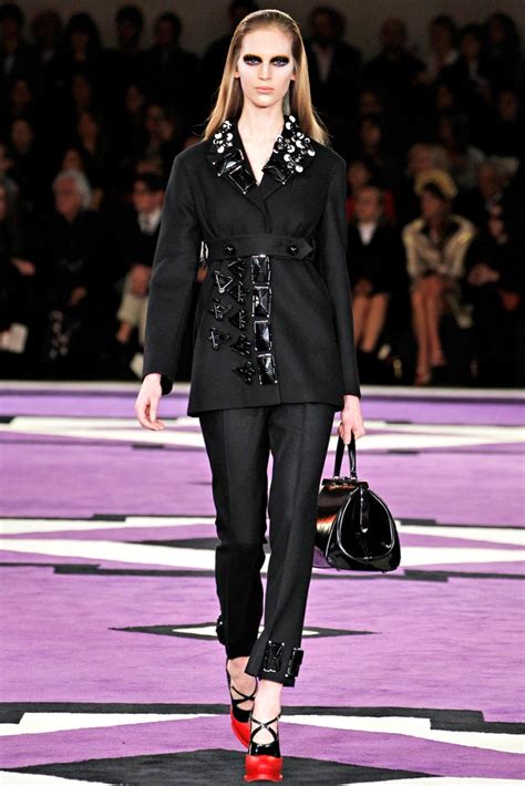 prada aw 2012|prada fashion collection 2012.